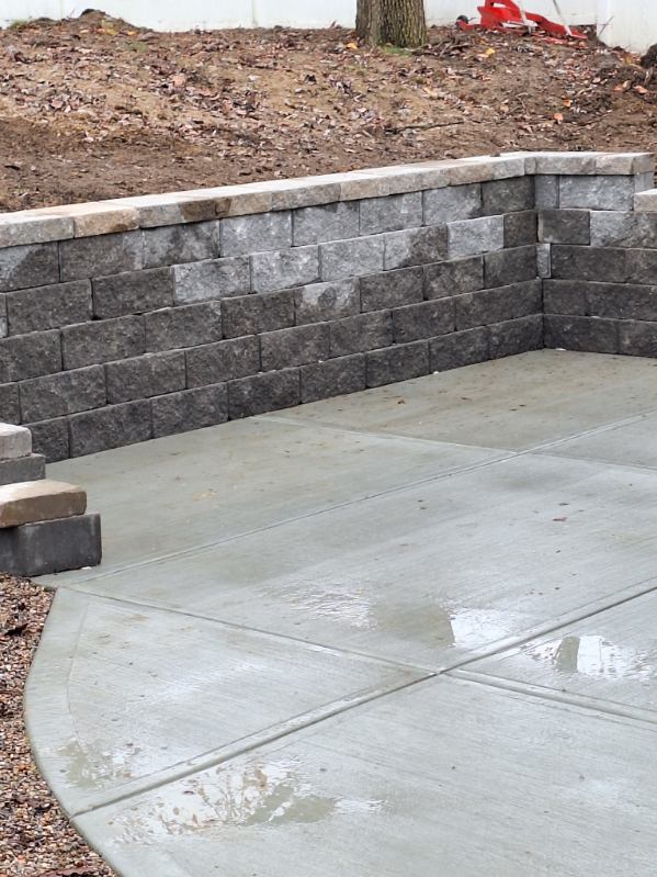 Another Successful Concrete Installation