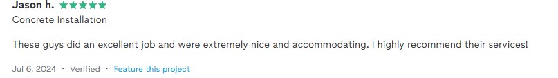 Customer Review 2