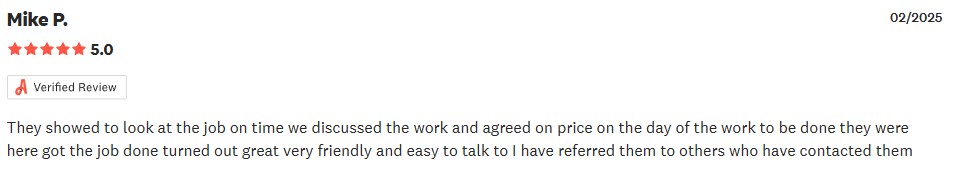 Customer Review 5