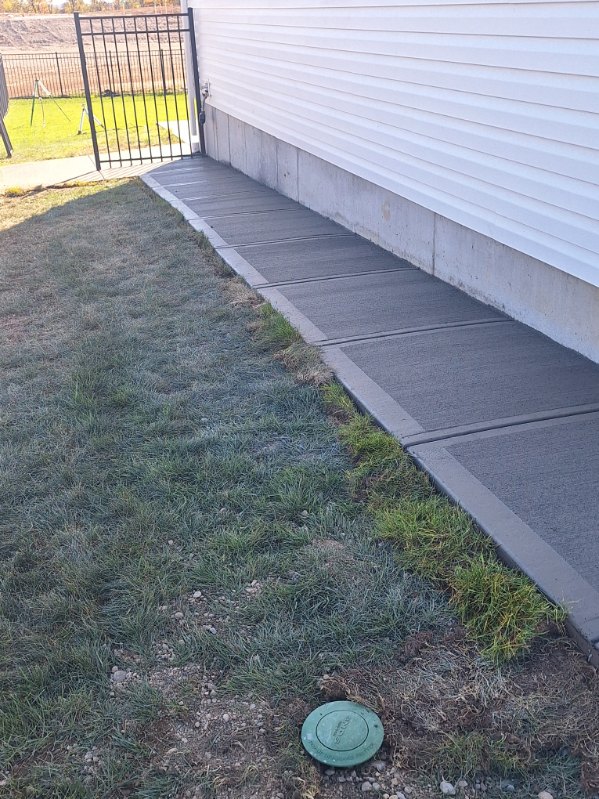 Concrete Driveway Installation